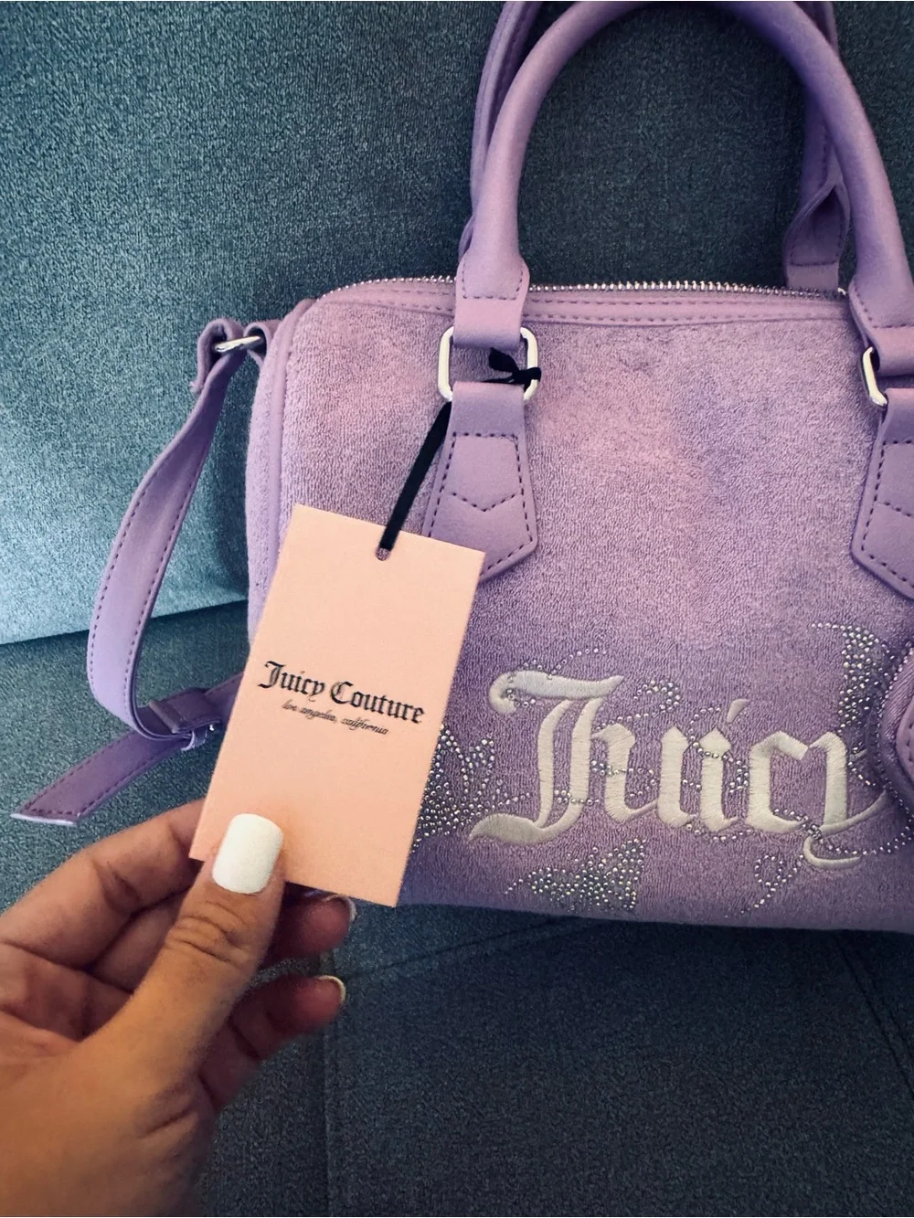 Juicy Couture Purple 